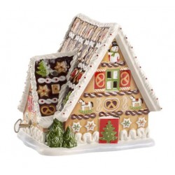 Christmas Toys Casa Panpepato con carillon Christmas Toys Casa Panpepato con carillon